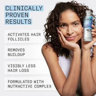 Hair Fall Defense Ultimate Power Shampoo