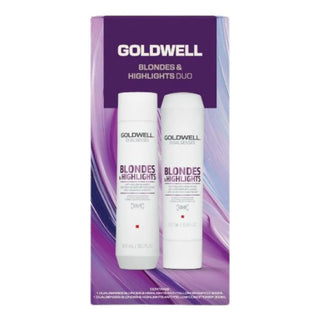 Dualsenses Duo Blondes & Highlights  for better color tone