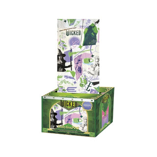 Wicked Aluminum foil roll for smooth coloring - lightweight