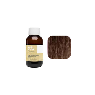 The Gloss Colour Semi-permanent liquid hair color 6NB Mocha dark