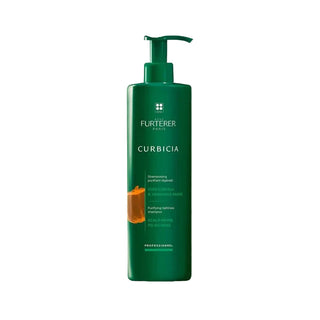 Shampoing normalisant léger Rene Curbicia