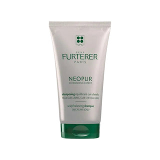 Shampoing équilibrant pour pellicules grasses