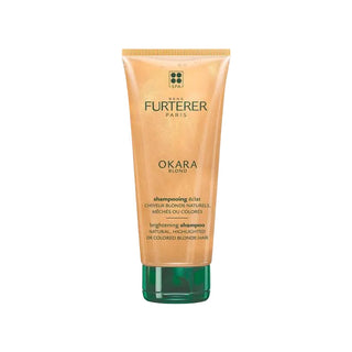 Shampoing éclaircissant Okara Blond