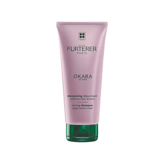 Shampoing anti-jaunissement Okara Silver