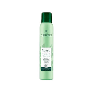 Shampoing sec invisible Naturia