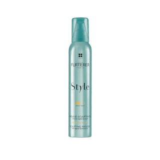 Mousse coiffante sculptante René