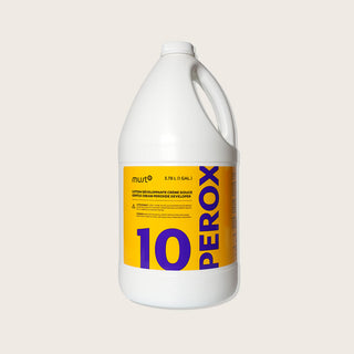 Gentle Cream Peroxide Developer