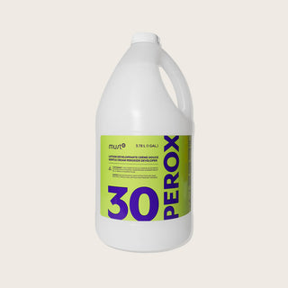 Gentle Cream Peroxide Developer