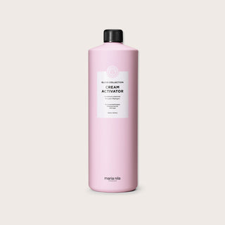 Gloss Collection Cream Activator Hydrogen Peroxide