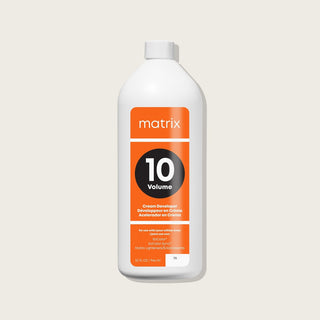 10 Volume Cream Developer