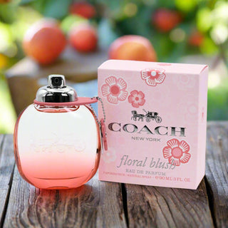 New York Floral Blush Eau De Parfum