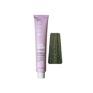 Creative Color Permanent cream hair Color 6AA Intense Dark Ash Blonde