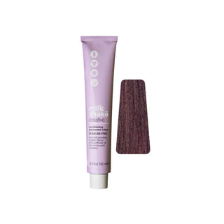 Creative Color Permanent cream hair Color 6BV Dark Mocha Violet Blonde