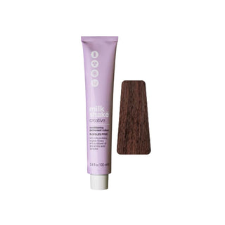 Creative Color Permanent cream hair Color 6CA Dark Copper Ash Blonde