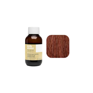 The Gloss Colour Semi-permanent liquid hair color 6CR Dark Copper Blonde