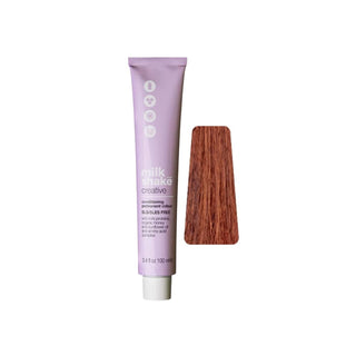Creative Color Permanent cream hair Color 6C Dark Copper Blonde