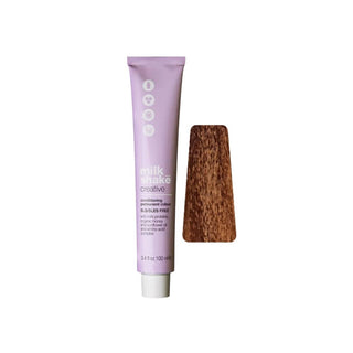 Creative Color Permanent cream hair Color 6G Dark golden blonde
