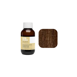 The Gloss Colour Semi-permanent liquid hair color 6g Dark Golden Blonde