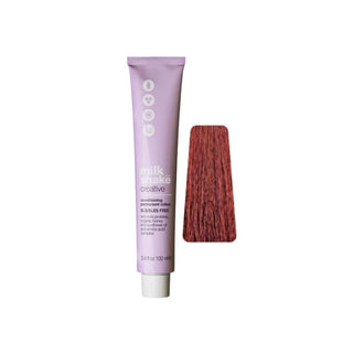 Creative Color Permanent cream hair Color 6MR Dark Mahogany Red Blonde