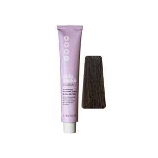 Creative Color Permanent cream hair Color 6N+ Dark Blonde