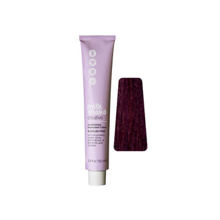 Creative Color Permanent cream hair Color 6RA Dark Ash Red Blonde