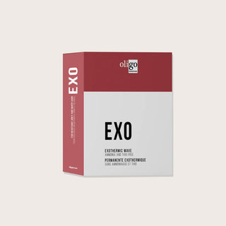 Exo Exothermic Wave For Resistant,Grey And White Hair