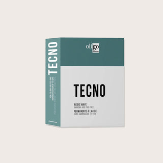 Tecno Acidic Wave For Colour Treated And Highlighted Hair Up To 50%