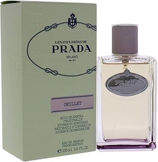 Les Infusions de Prada Infusion Oeillet  Eau de Parfum