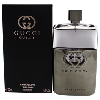 Guilty Pour Homme Eau de Toilette Spray