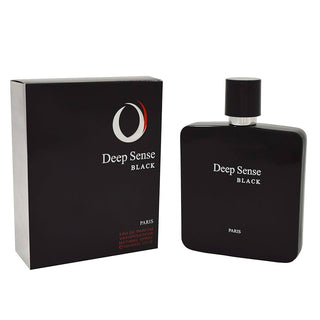 Deep Sense Black Eau de Parfum