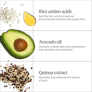 Curl Charisma Rice Amino + Avocado Hydrating & Defining Mask