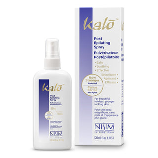 Kalo Post Epilating Spray for Men and Women