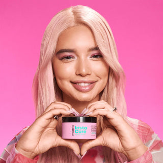 Insta Cure Buils A Bond Super Sealing Leave In Balm
