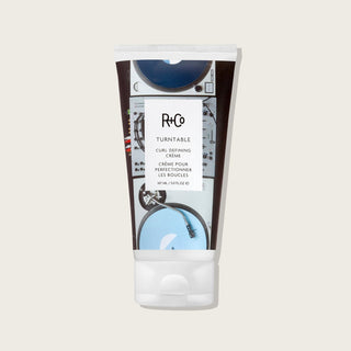 Turntable Curl Cream