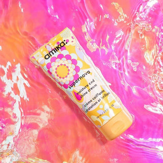 Crème hydratante et brillance Supernova