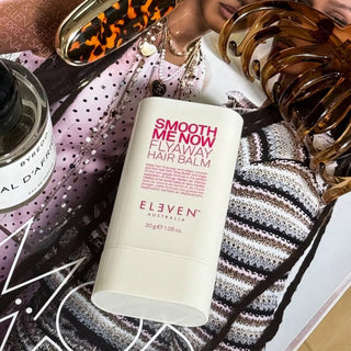 Smooth Me Now Flyaway Hair Balm