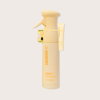 Bounce Me Curl Enhancer Refillable Infinite Mist And Curl Balm Duo
