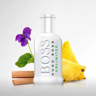 Boss Bottled Unlimited Eau De Toilette