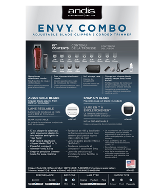 Envy Combo #74020