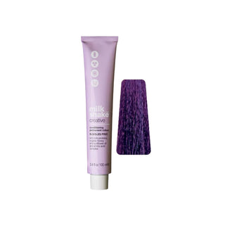 Creative Color Permanent cream hair Color Purple