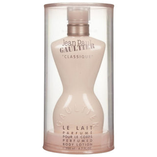 Perfumed body lotion for women Classique