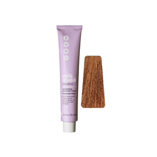 Creative Color Permanent cream hair Color 7AC Medium Ash Copper Blonde