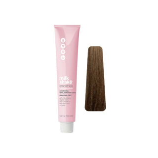 Smoothies Semi-permanent hair color 7AG Medium golden ash blonde