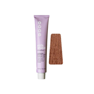 Creative Color Permanent cream hair Color 7BC Medium Mocha Copper Blonde