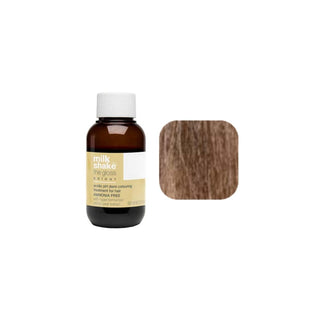 The Gloss Colour Semi-permanent liquid hair color 7B Medium Mocha Blonde