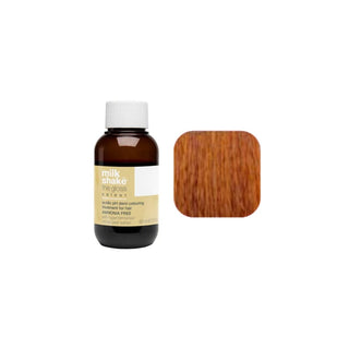 The Gloss Colour Semi-permanent liquid hair color 7CC Intense medium copper blonde