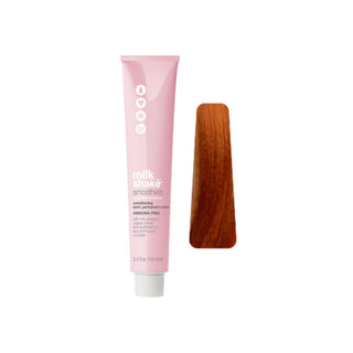 Smoothies Semi-permanent hair color 7CG Medium golden copper blonde