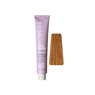 Creative Color Permanent cream hair Color 7G Medium golden blonde