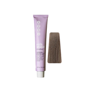 Creative Color Permanent cream hair Color 7N+ Medium Brown
