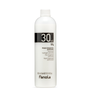 Perfumed Hydrogen Peroxide 30 Volume 9%